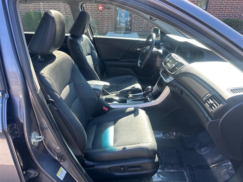 Honda Accord EX-L Sedan CVT 2014 Honda Accord EX-L Sedan CVT 2014