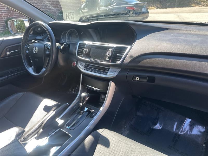 Honda Accord EX-L Sedan CVT 2014 Honda Accord EX-L Sedan CVT 2014