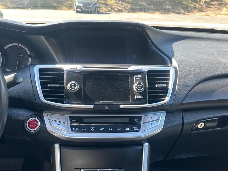 Honda Accord EX-L Sedan CVT 2014 Honda Accord EX-L Sedan CVT 2014