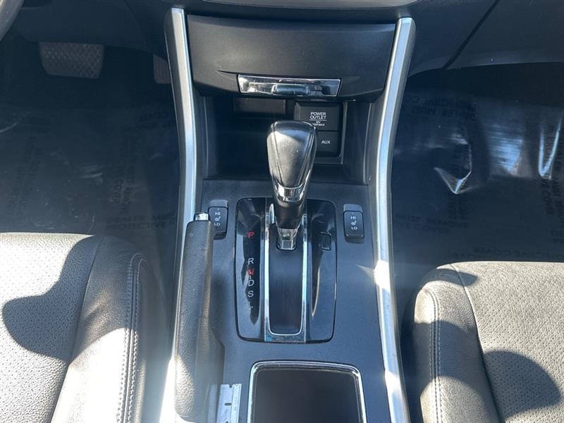 Honda Accord EX-L Sedan CVT 2014 Honda Accord EX-L Sedan CVT 2014