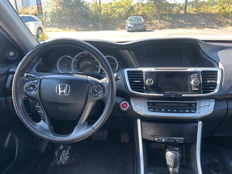 Honda Accord EX-L Sedan CVT 2014 Honda Accord EX-L Sedan CVT 2014