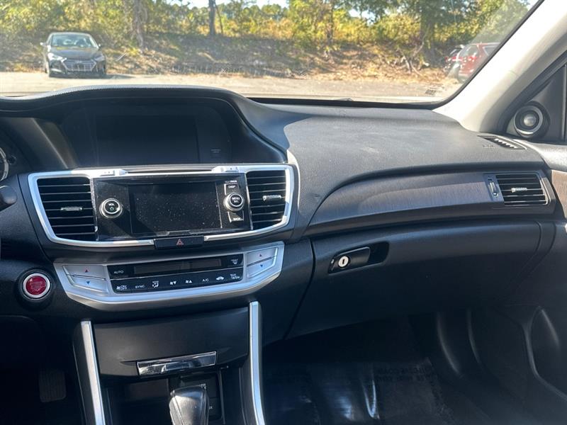 Honda Accord EX-L Sedan CVT 2014 Honda Accord EX-L Sedan CVT 2014