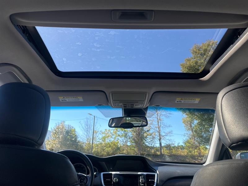 Honda Accord EX-L Sedan CVT 2014 Honda Accord EX-L Sedan CVT 2014