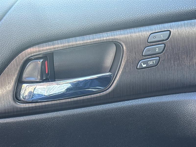 Honda Accord EX-L Sedan CVT 2014 Honda Accord EX-L Sedan CVT 2014