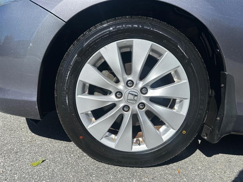 Honda Accord EX-L Sedan CVT 2014 Honda Accord EX-L Sedan CVT 2014