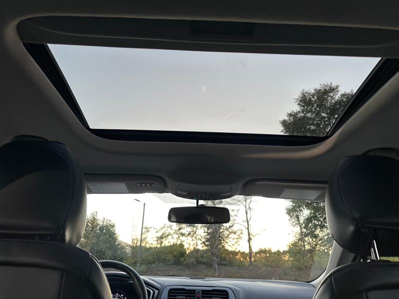 Ford Fusion Titanium 2016 Ford Fusion Titanium 2016