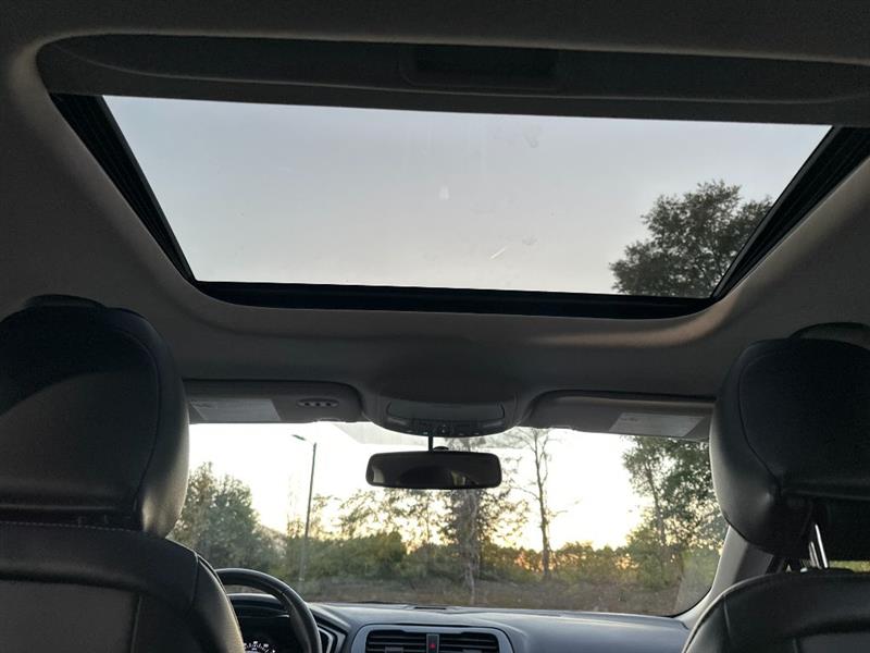 Ford Fusion Titanium 2016