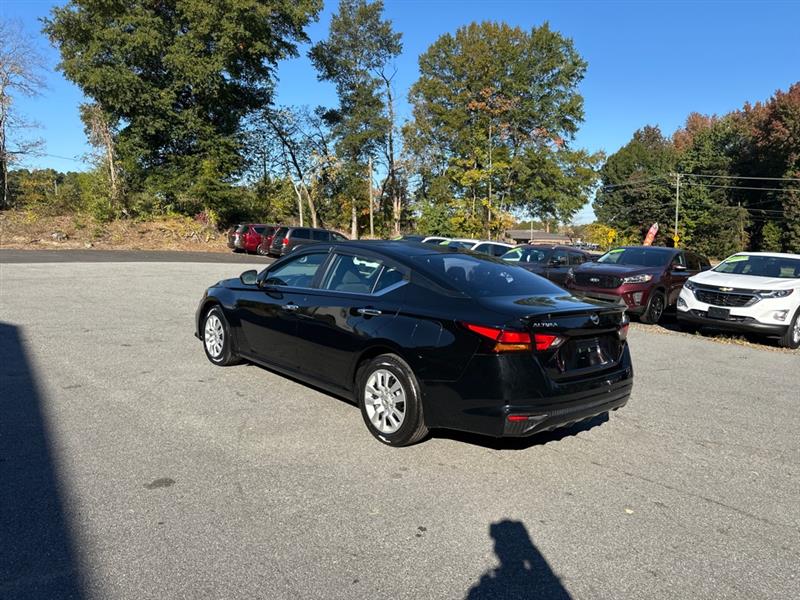 Nissan Altima 2.5 S 2019 Nissan Altima 2.5 S 2019