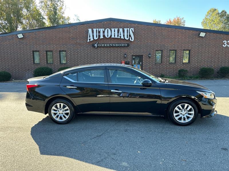 Nissan Altima 2.5 S 2019 Nissan Altima 2.5 S 2019
