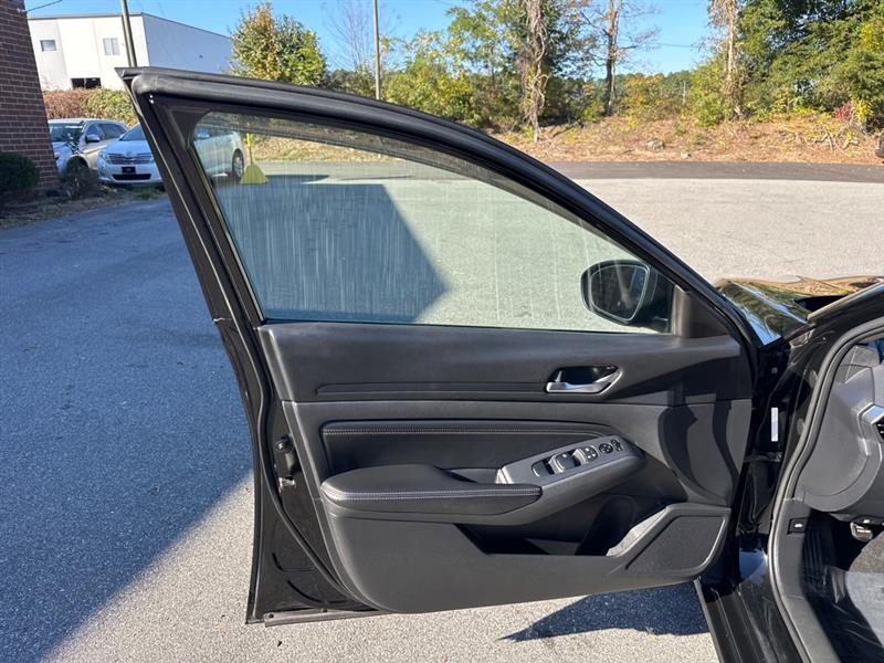 Nissan Altima 2.5 S 2019 Nissan Altima 2.5 S 2019