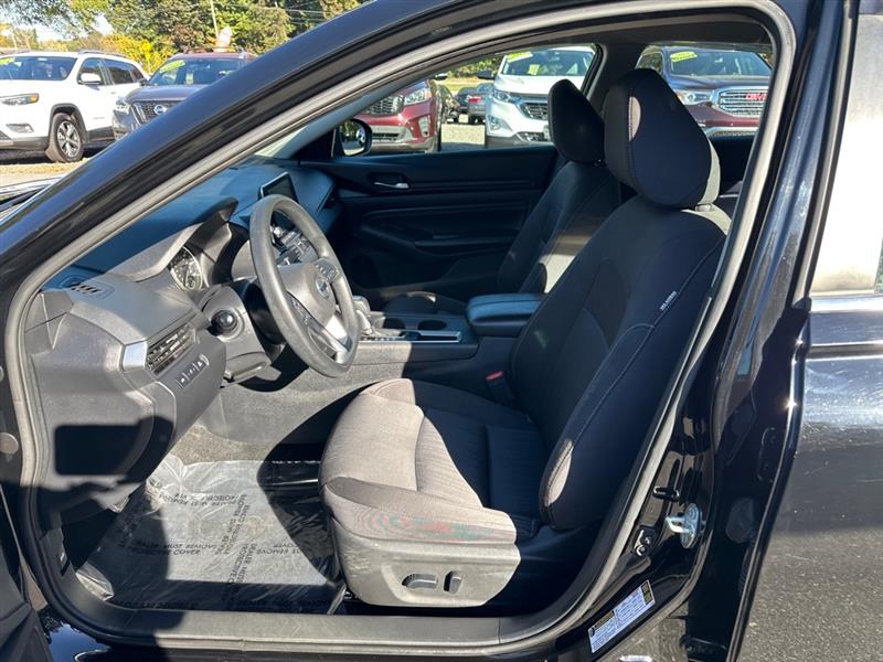 Nissan Altima 2.5 S 2019 Nissan Altima 2.5 S 2019