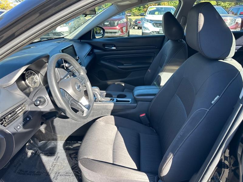 Nissan Altima 2.5 S 2019 Nissan Altima 2.5 S 2019