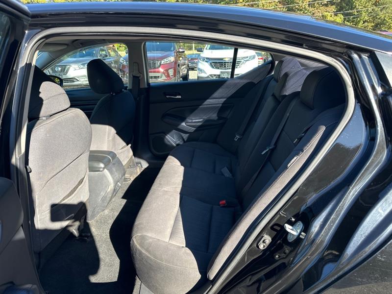 Nissan Altima 2.5 S 2019 Nissan Altima 2.5 S 2019