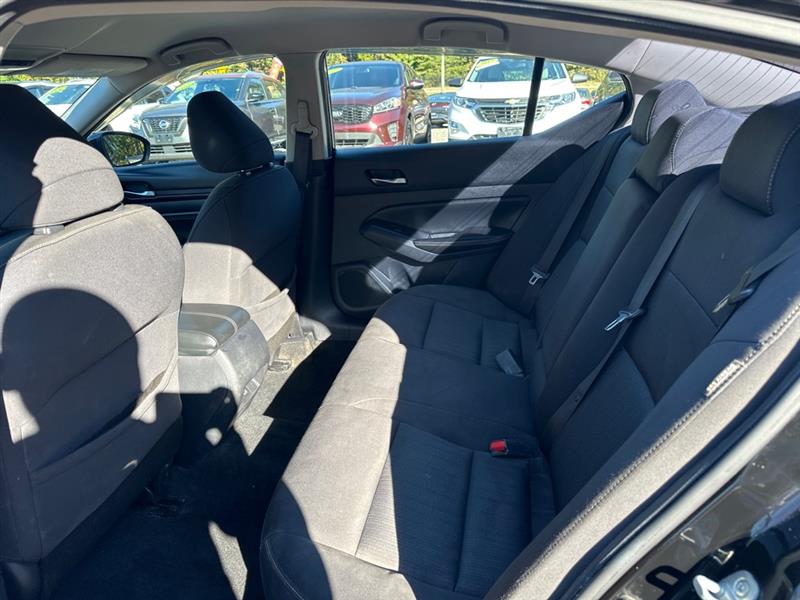 Nissan Altima 2.5 S 2019 Nissan Altima 2.5 S 2019