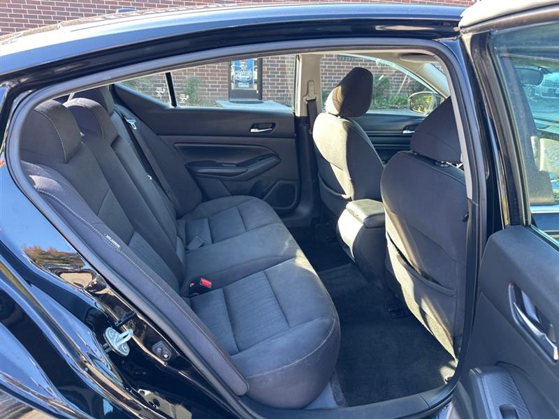 Nissan Altima 2.5 S 2019 Nissan Altima 2.5 S 2019