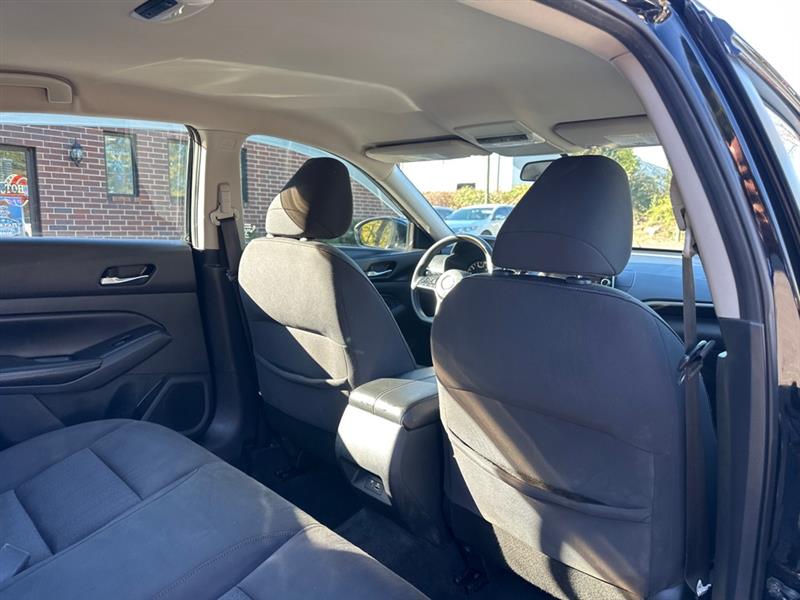 Nissan Altima 2.5 S 2019 Nissan Altima 2.5 S 2019