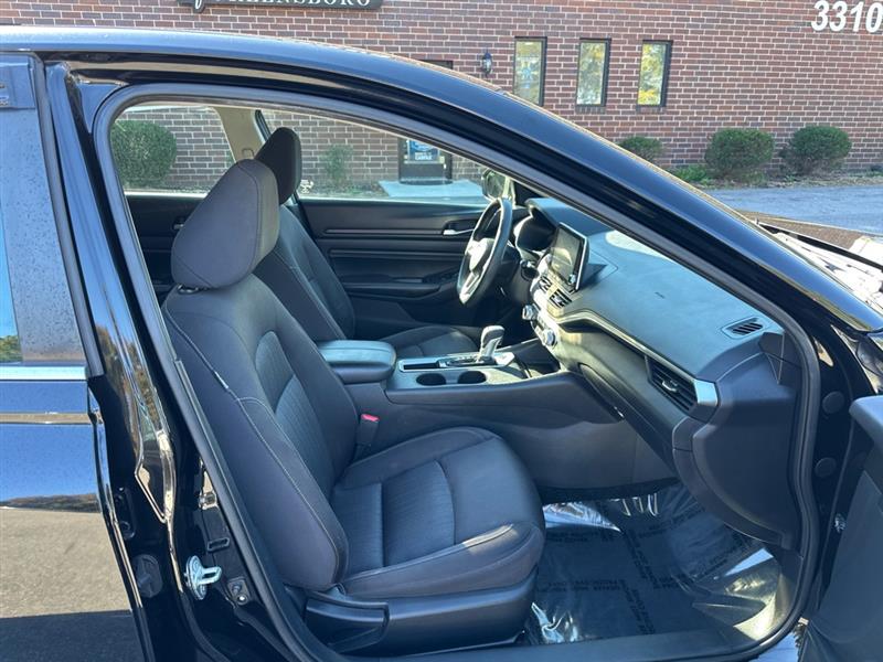 Nissan Altima 2.5 S 2019 Nissan Altima 2.5 S 2019