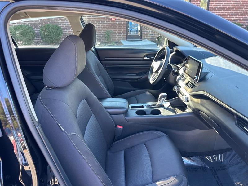 Nissan Altima 2.5 S 2019 Nissan Altima 2.5 S 2019