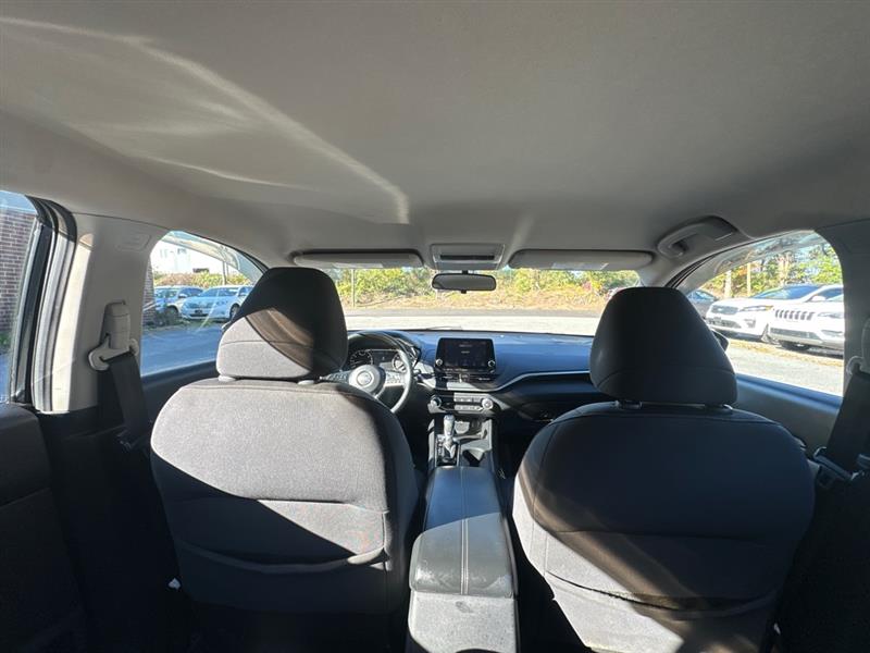 Nissan Altima 2.5 S 2019 Nissan Altima 2.5 S 2019