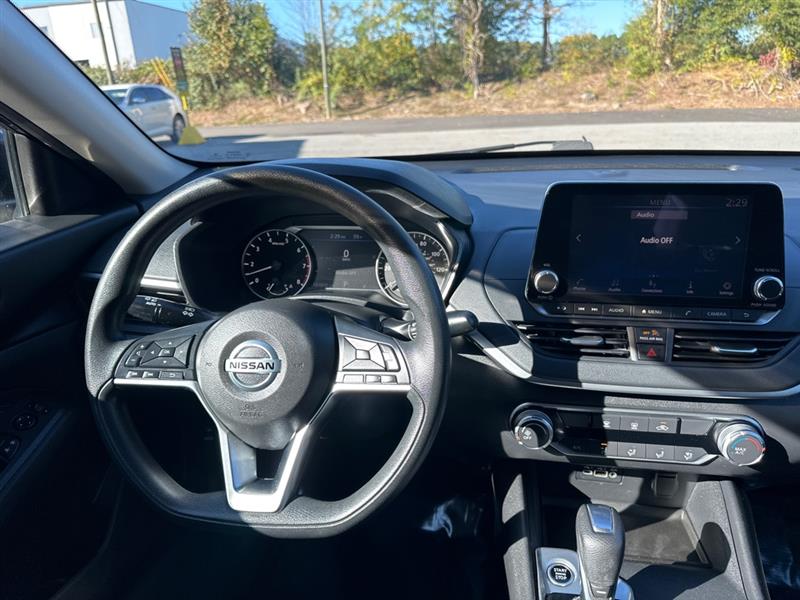 Nissan Altima 2.5 S 2019 Nissan Altima 2.5 S 2019