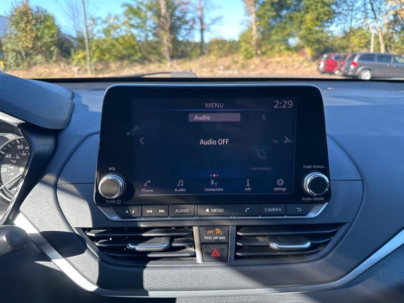 Nissan Altima 2.5 S 2019 Nissan Altima 2.5 S 2019