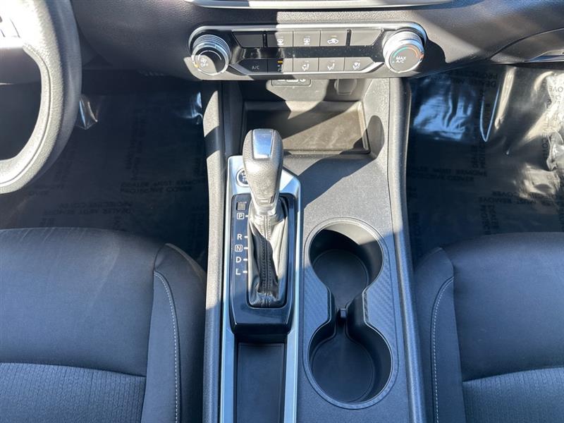 Nissan Altima 2.5 S 2019 Nissan Altima 2.5 S 2019