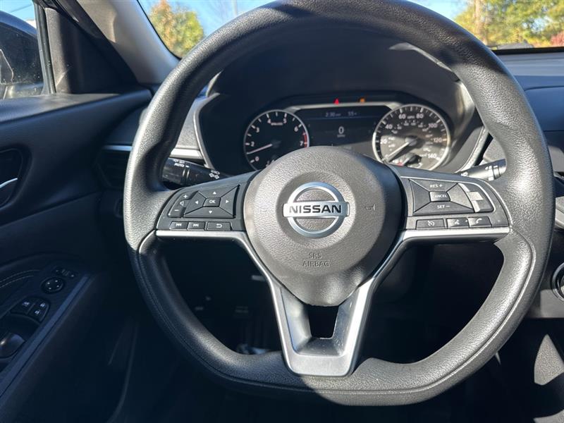 Nissan Altima 2.5 S 2019 Nissan Altima 2.5 S 2019