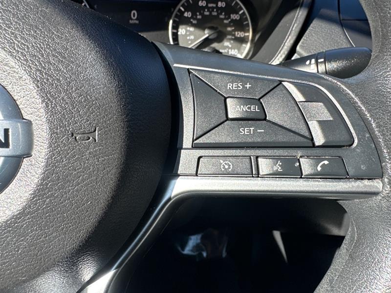 Nissan Altima 2.5 S 2019 Nissan Altima 2.5 S 2019