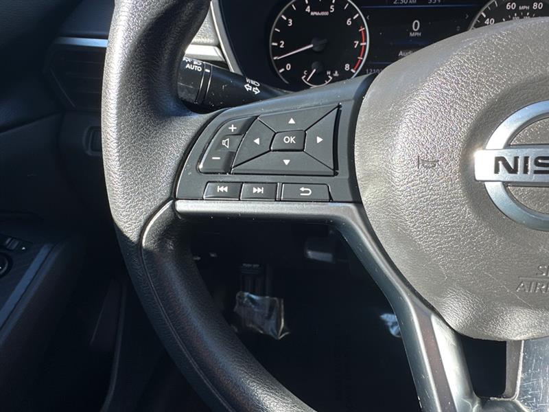 Nissan Altima 2.5 S 2019 Nissan Altima 2.5 S 2019