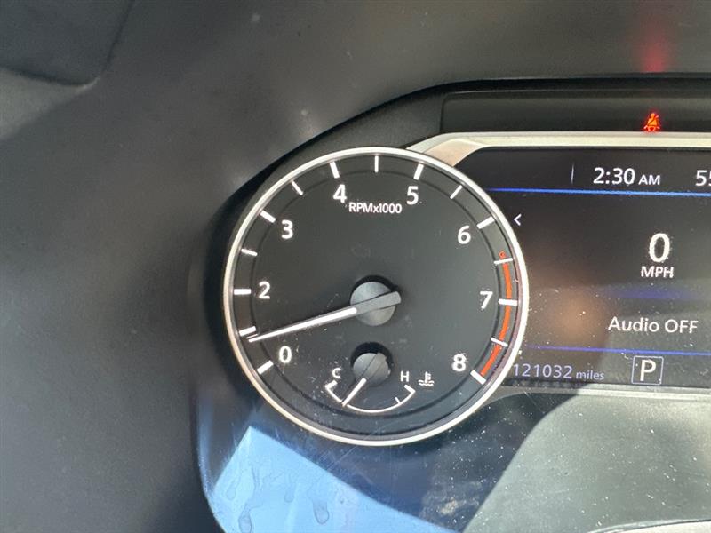 Nissan Altima 2.5 S 2019 Nissan Altima 2.5 S 2019