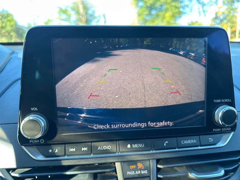 Nissan Altima 2.5 S 2019 Nissan Altima 2.5 S 2019