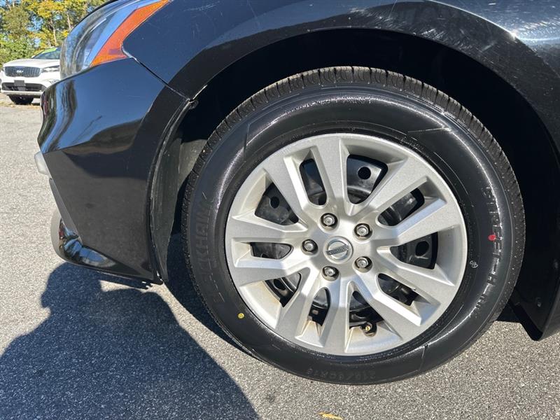 Nissan Altima 2.5 S 2019 Nissan Altima 2.5 S 2019