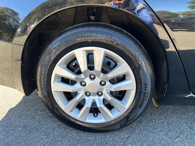 Nissan Altima 2.5 S 2019 Nissan Altima 2.5 S 2019