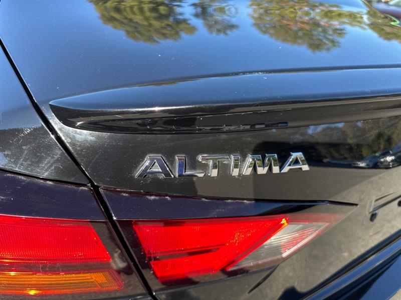 Nissan Altima 2.5 S 2019 Nissan Altima 2.5 S 2019