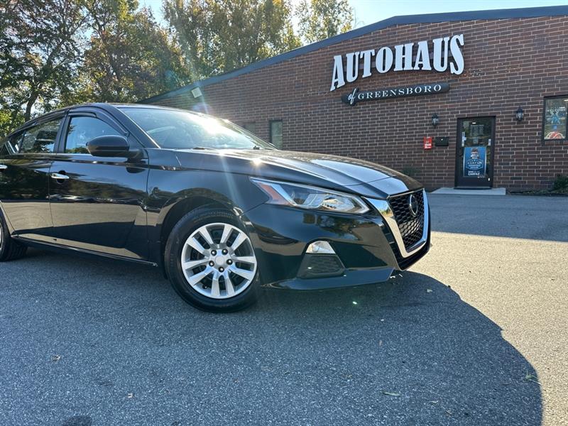 Nissan Altima 2.5 S 2019 Nissan Altima 2.5 S 2019