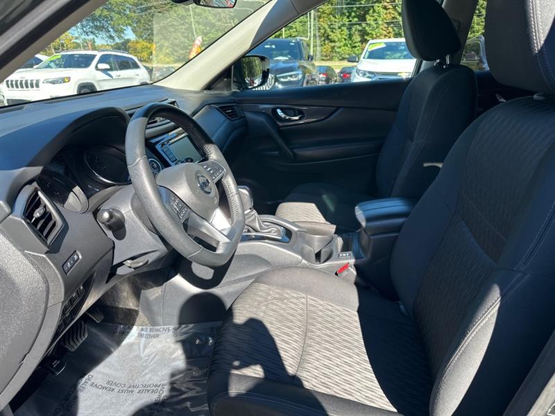 Nissan Rogue SV 2WD 2019 Nissan Rogue SV 2WD 2019