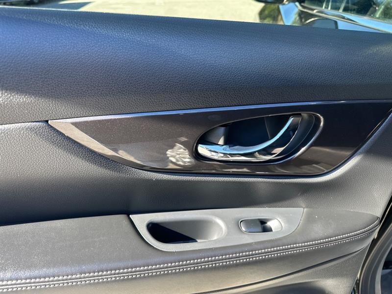 Nissan Rogue SV 2WD 2019 Nissan Rogue SV 2WD 2019