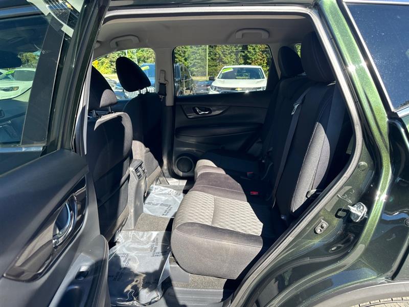 Nissan Rogue SV 2WD 2019 Nissan Rogue SV 2WD 2019