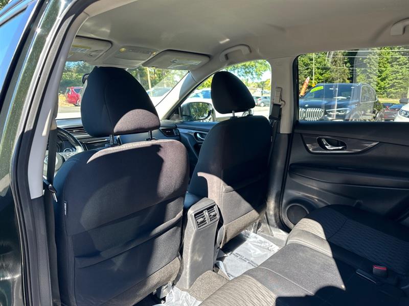 Nissan Rogue SV 2WD 2019 Nissan Rogue SV 2WD 2019