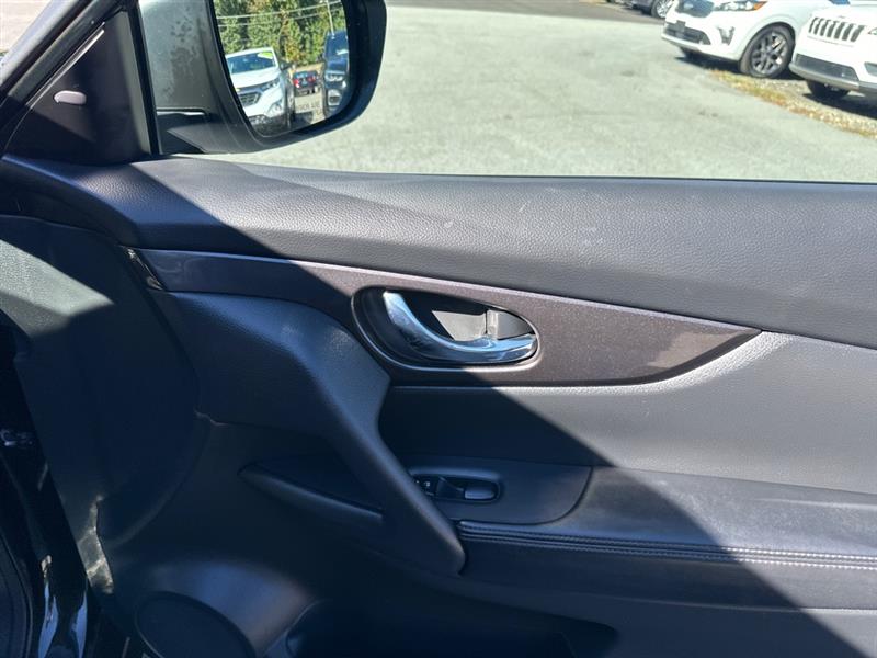 Nissan Rogue SV 2WD 2019 Nissan Rogue SV 2WD 2019