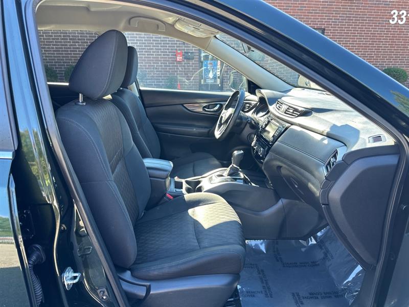 Nissan Rogue SV 2WD 2019 Nissan Rogue SV 2WD 2019