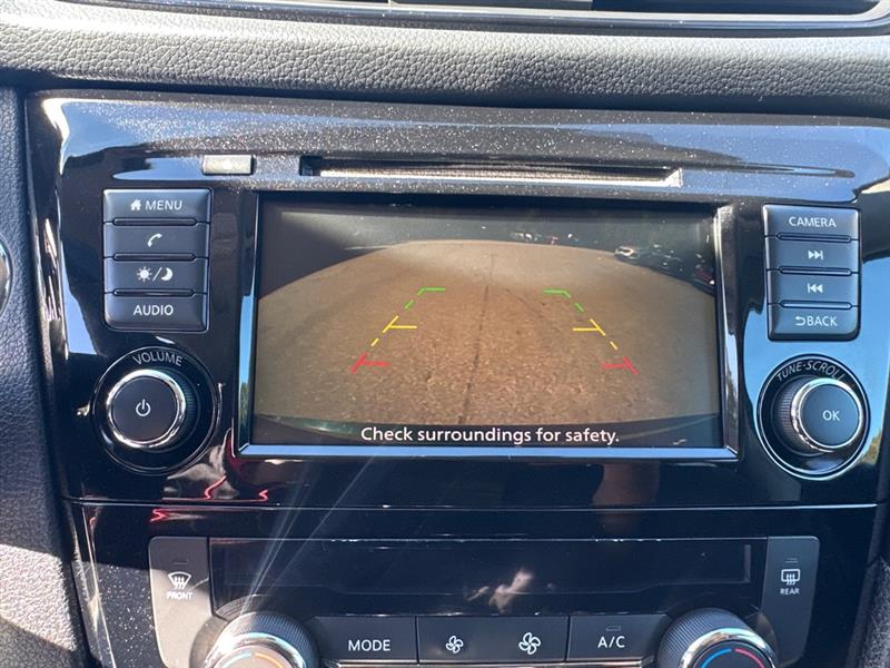 Nissan Rogue SV 2WD 2019 Nissan Rogue SV 2WD 2019