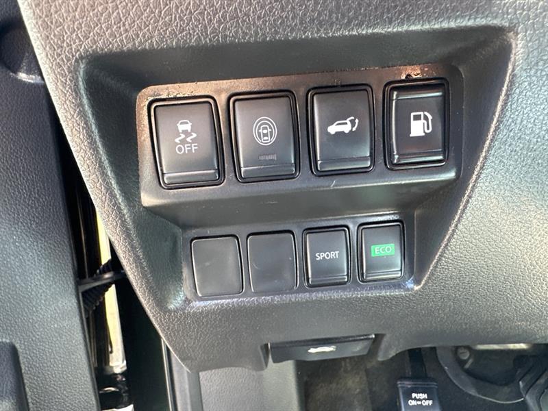 Nissan Rogue SV 2WD 2019 Nissan Rogue SV 2WD 2019