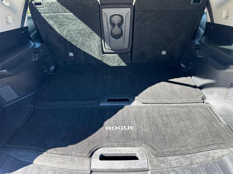 Nissan Rogue SV 2WD 2019 Nissan Rogue SV 2WD 2019