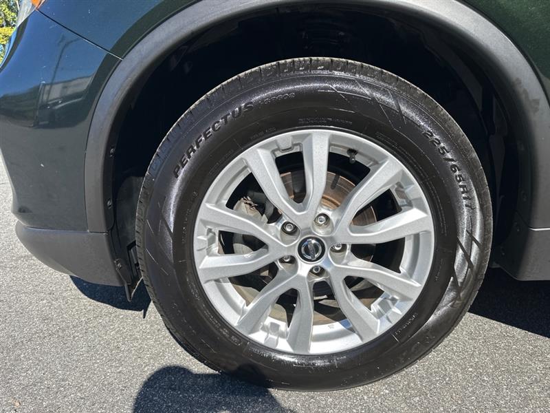 Nissan Rogue SV 2WD 2019 Nissan Rogue SV 2WD 2019