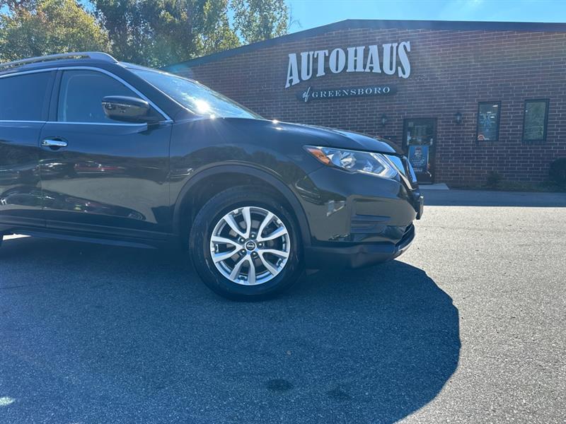 Nissan Rogue SV 2WD 2019 Nissan Rogue SV 2WD 2019