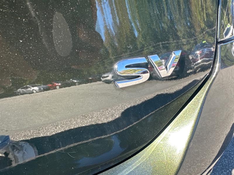 Nissan Rogue SV 2WD 2019 Nissan Rogue SV 2WD 2019