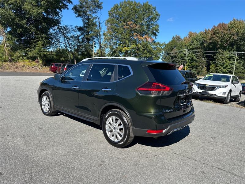 Nissan Rogue SV 2WD 2019