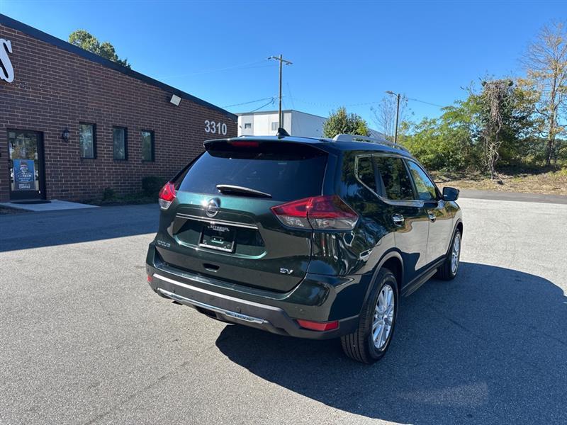 Nissan Rogue SV 2WD 2019