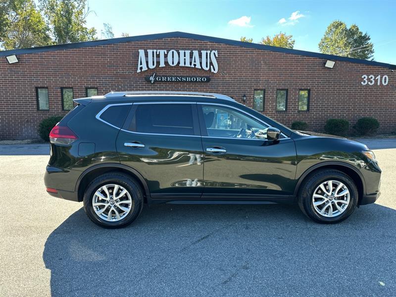 Nissan Rogue SV 2WD 2019